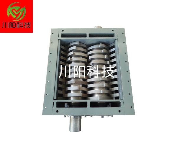 H13材質紙廠料撕碎機 (4)