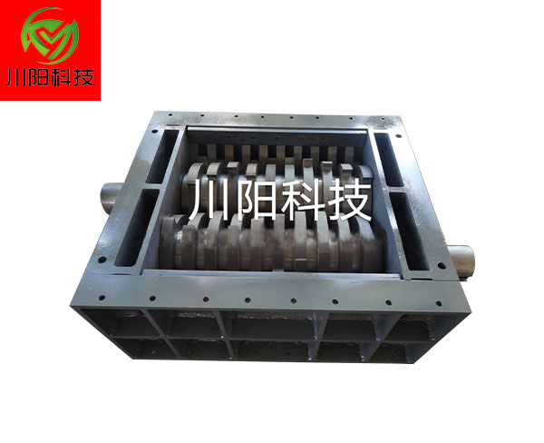 H13材質紙廠料撕碎機 (1)